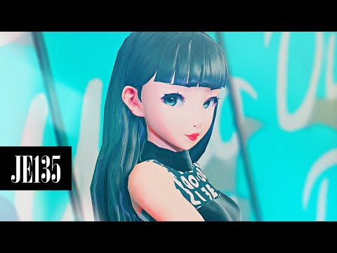 【MMD】SECRET NUMBER  _ Who Dis? M/V [4K60FPS]
