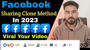 Facebook Page Sharing Set Up Mobile | how to share facebook page video