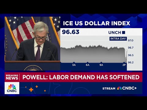 Fed Chair Powell: Downside risks to employment have risen as the balance of risks have shifted Episode cover