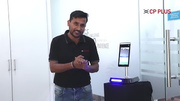 #CPPLUS | AI Super Precision Face Recognition Solution