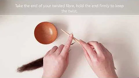 Supported Spindle   Attaching a leader