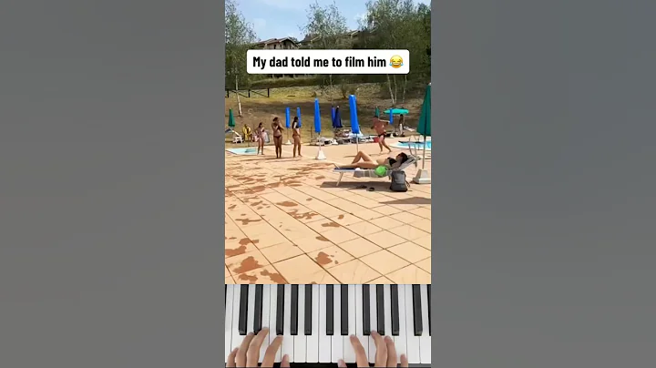 DON’T CLICK THE SOUND 😂 #piano #shorts #funny