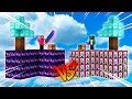 BATALLA DE LOS LUCKY BLOCKS MÁS PODEROSOS! 💥😱 BATALLA EN EL CIELO DE LUCKY BLOCKS