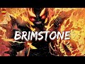 Who is DC Comics' Brimstone? "Everything Burns"