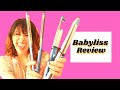 Babyliss Prima 3000 VS Babyliss Nano.  Hairstylist"s  Opinion on Babyliss Flat Irons. 10 Year Review
