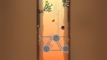 Tallest Tree 🏜️ - NAMIBIA Route 2 Stage 83 iOS, Android All Levels Gameplay #shorts