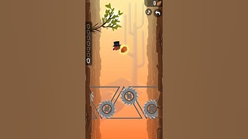 Tallest Tree 🏜️ - NAMIBIA Route 2 Stage 83 iOS, Android All Levels Gameplay #shorts