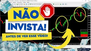 Não invista antes de ver este vídeo. Apresentamos o indicador Trader Destroyer Evolution, é TOP!!😲 by Trader Destroyer 1,577 views 1 month ago 33 minutes