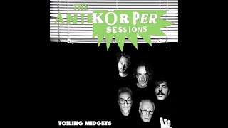 TOILING MIDGETS - Falling (Antikörper Session)