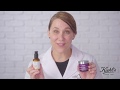 How To Get Rid of Wrinkles With Kim | Kiehl's