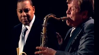 Igor Butman Ft. Wynton Marsalis, Billy Cobham, Christian McBride - Blues For Wynton