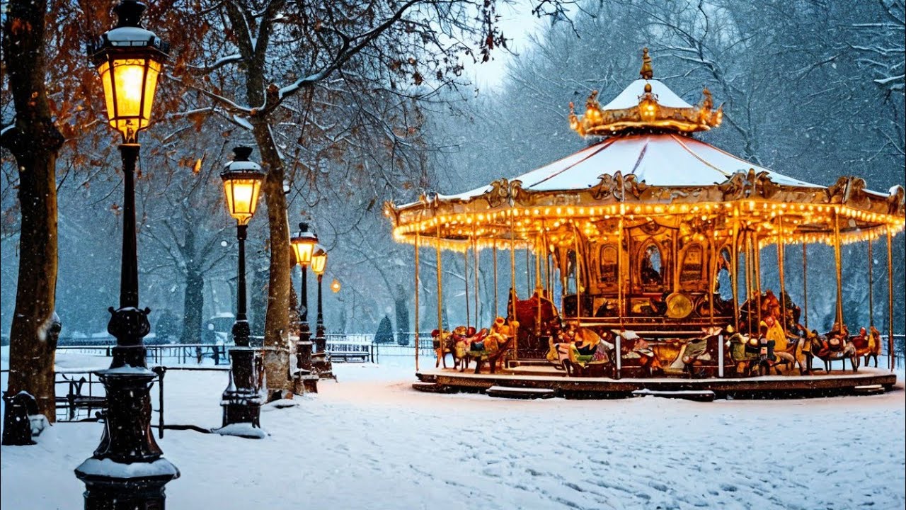 Le carrousel music by composer James Quinn Le carrousel music by composer James Quinn