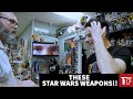 Not another fake star wars weapon