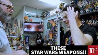 Not Another Fake Star Wars Weapon!!