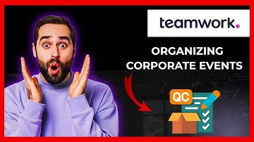 How To Use TEAMWORK.COM For Organizing Corporate Events (Full 2025 Guide)