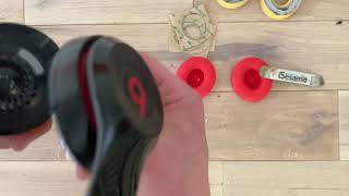 Changer les mousses casque Beats solo 2 & 3.. Tuto DIY