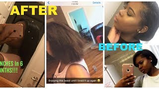 THIS ACTUALLY WORKS!! |Daily Mosturizing Routine for Dry Relaxed Hair| Queenie Bravo