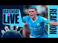 CITY WIN THE CLUB WORLD CUP FINAL 🏆🏆🏆🏆🏆 | Matchday Live
