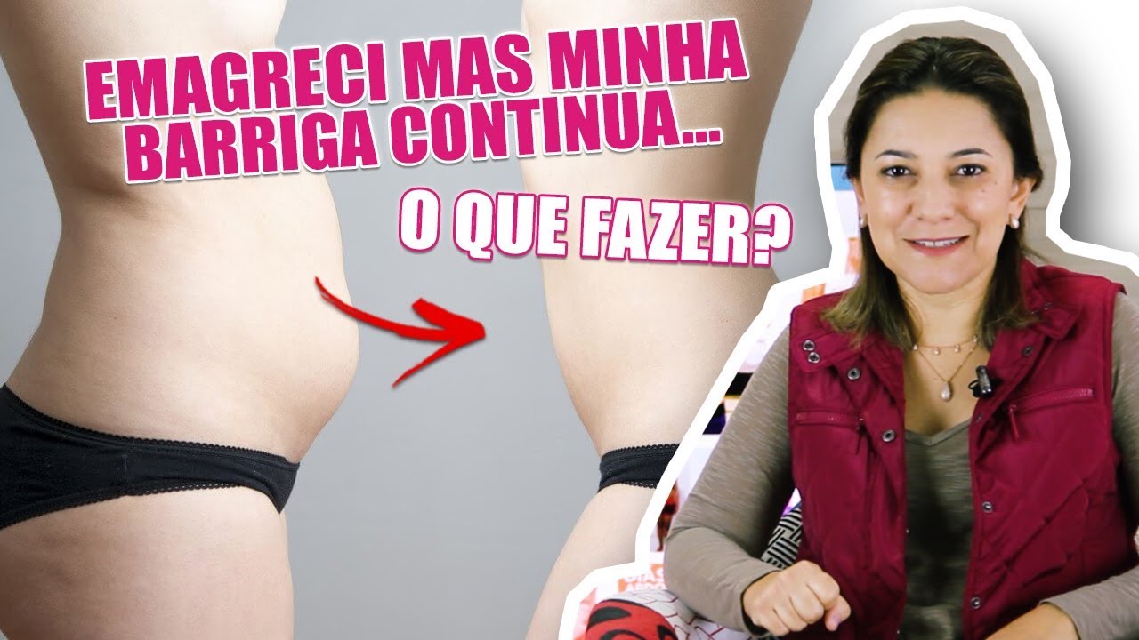 dieta para perder a barriga depois da gravidez