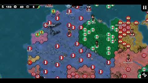 World Conqueror 4 The Front Expanded Mod Review Link to the mod in the description
