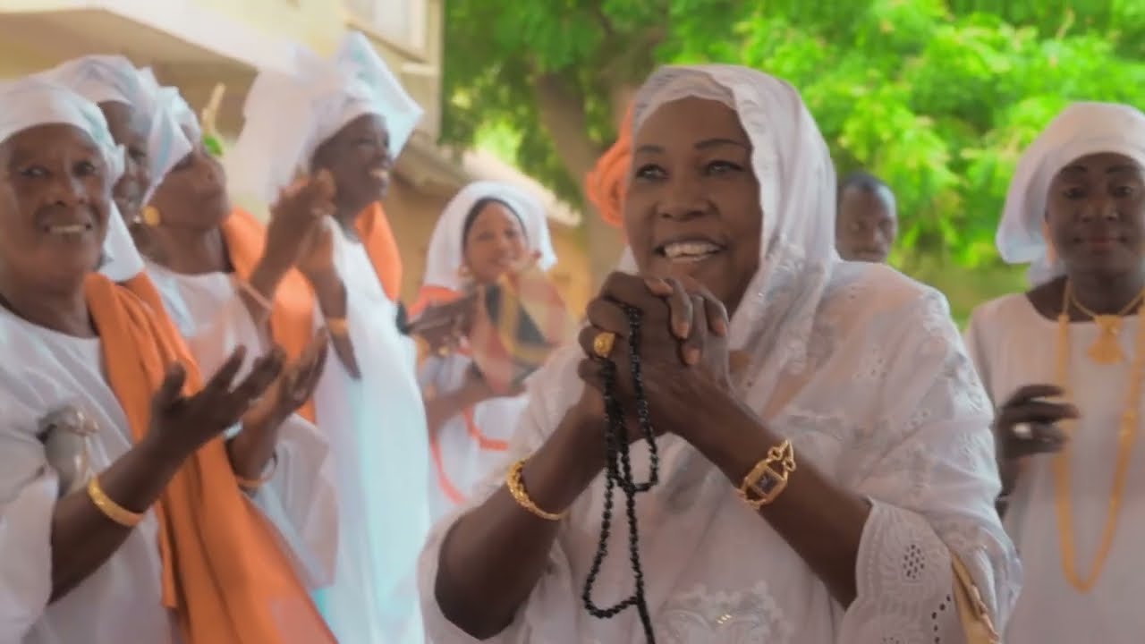 Sadbou Samb - Thiofel GUI wa macka [Clip Officiel]