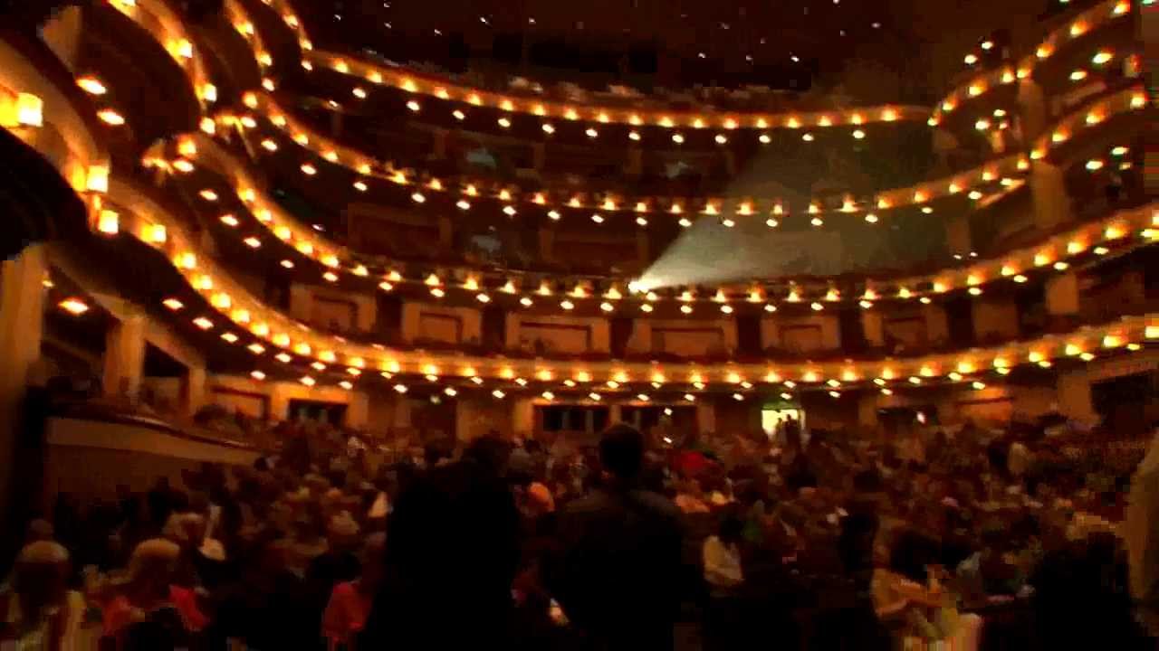 Adrienne Arsht Center For The Performing Arts Seating Chart