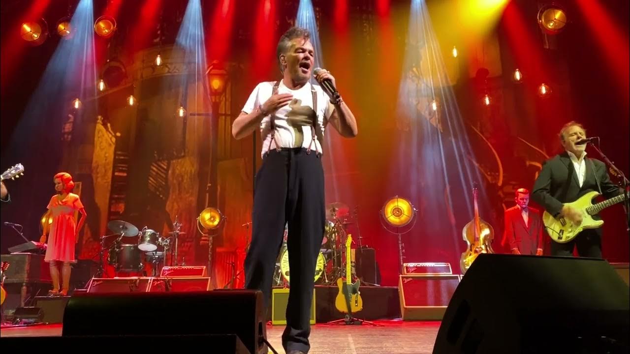 John Mellencamp—Cherry Bomb—Ovens Auditorium, Charlotte NC—2/8/2023