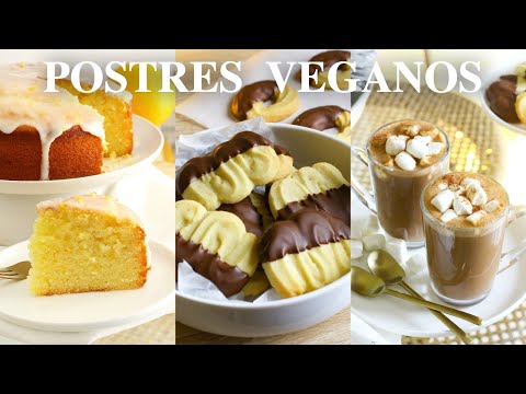 Video: Cómo Hacer Dulces Veganos Deliciosos Y Saludables