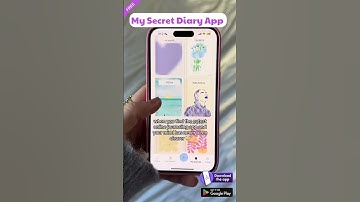 My Secret Diary App