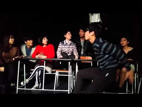 아들  공연..  뮤지컬..