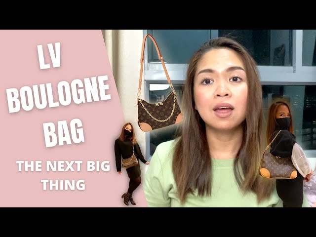 boulogne louis vuitton review｜TikTok Search