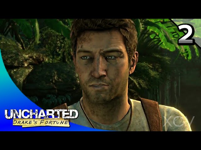 🔴🎮UNCHARTED : DRAKES FORTUNE PARTE 3 