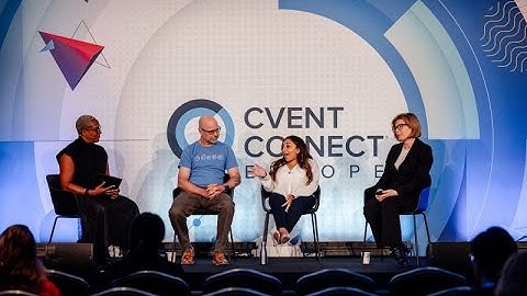 How to design accessible events