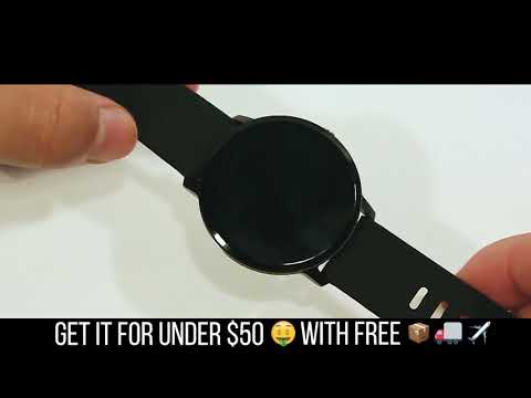 Best Smartwatch under 50$