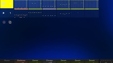 Uridian village korg gadget ios preview