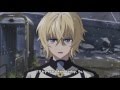 Owari no seraph - Mika vs Moon Demon Company