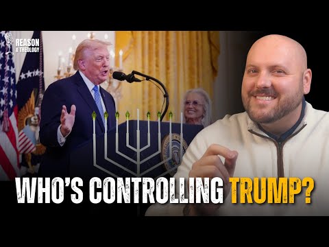 Trump’s Hanukkah Reception Just Woke Me Up!