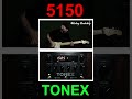 Tonex Peavey 5150