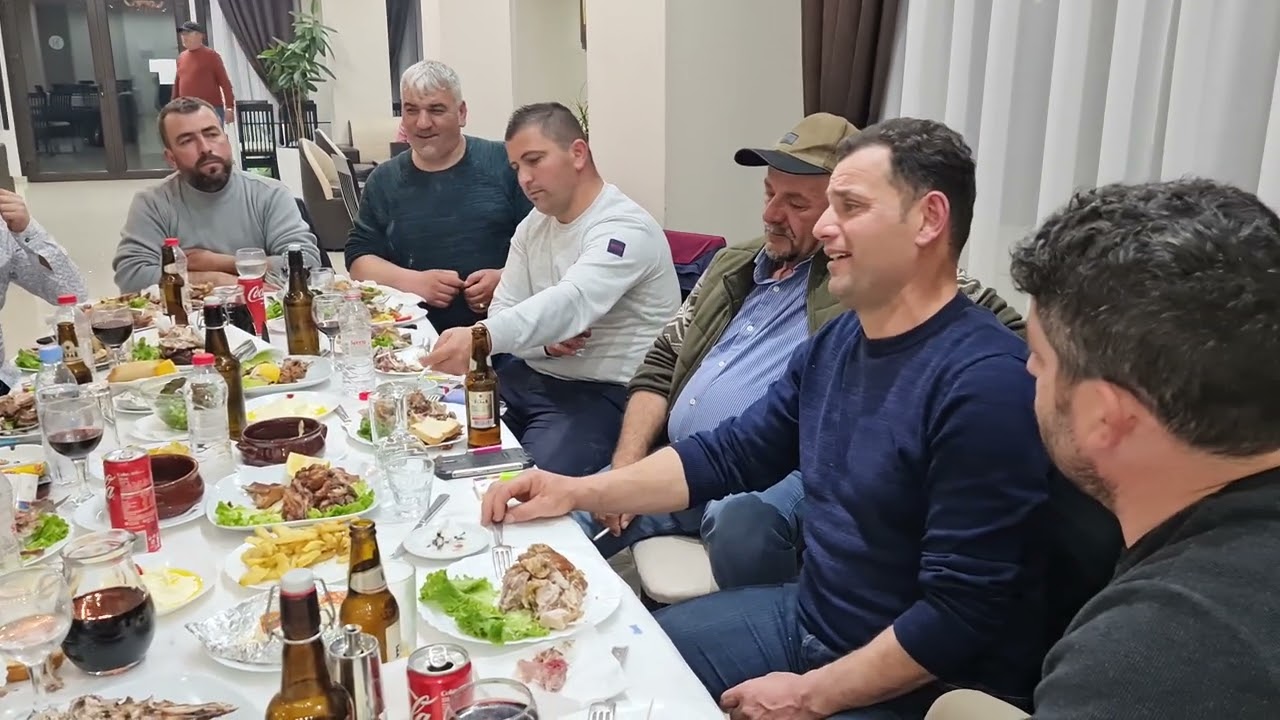 KENGE PER MINGJAT E BOLENES -KENDON SEFER MUHO  #sefermuho #kengelabe #polifonia