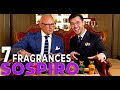 7 sospiros reviewed  luxury perfumery at its best