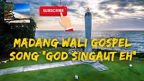 Madang Wali Gospel Song - God Singaut eh