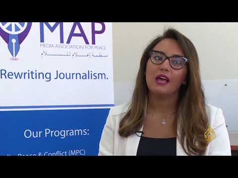 المرصد صحافة السلام في زمن الحروب والكراهية