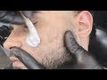 Oddly Satisfying Video to Relaxation #3 (Shave clay, wax, hair, beard, whiskers)