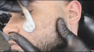 Oddly Satisfying Video to Relaxation #3 (Shave clay, wax, hair, beard, whiskers)