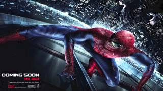 The Amazing Spider-Man Soundtrack &quot;Becoming Spider-Man&quot; [HD 1080]