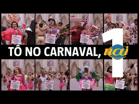 Tô no Carnaval, Uai #01 - BH 2020