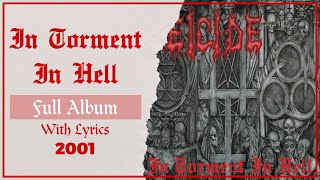 Deicide - In Torment In Hell (4K | 2001 | Full Album &amp; Lyrics)