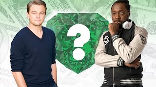 WHO’S RICHER? - Leonardo DiCaprio or Will.I.Am? - Net Worth Revealed!