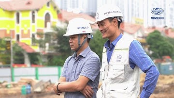 DỰ ÁN NÚT GIAO VÀNH ĐAI 3.5 – ĐẠI LỘ THĂNG LONG VIMECO ĐẨY NHANH TIẾN ĐỘ SAU HƠN 5 THÁNG THI CÔNG