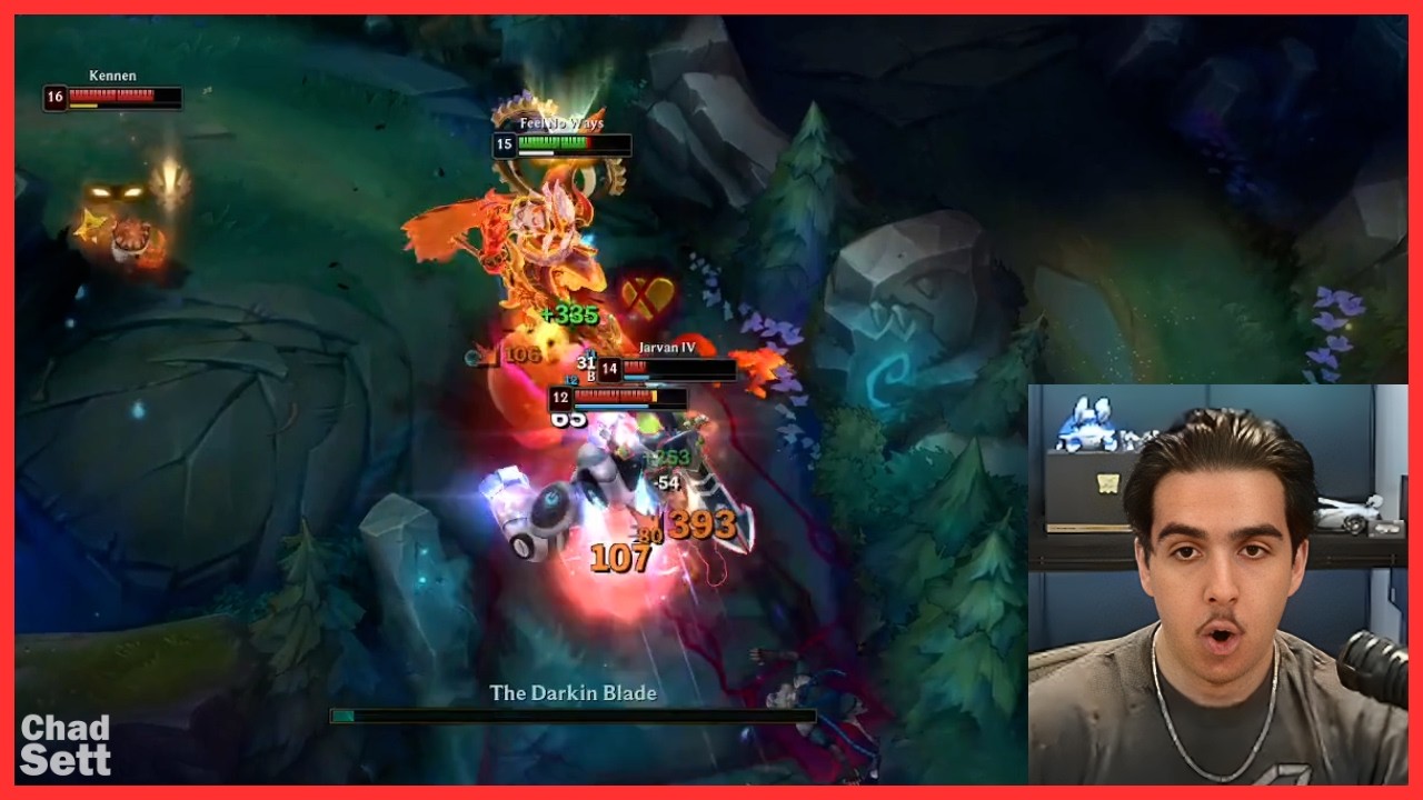 Even He Didn't Expect That. - Lol Daily Clips Ep 640